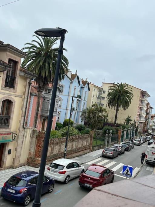 Luminoso Y Centrico Llanes Daire Dış mekan fotoğraf